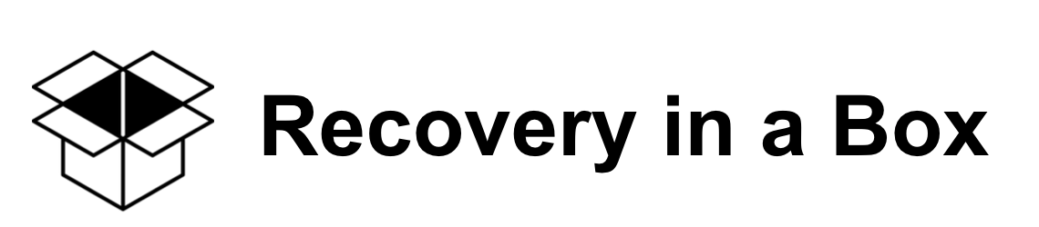 Recovery in a Box