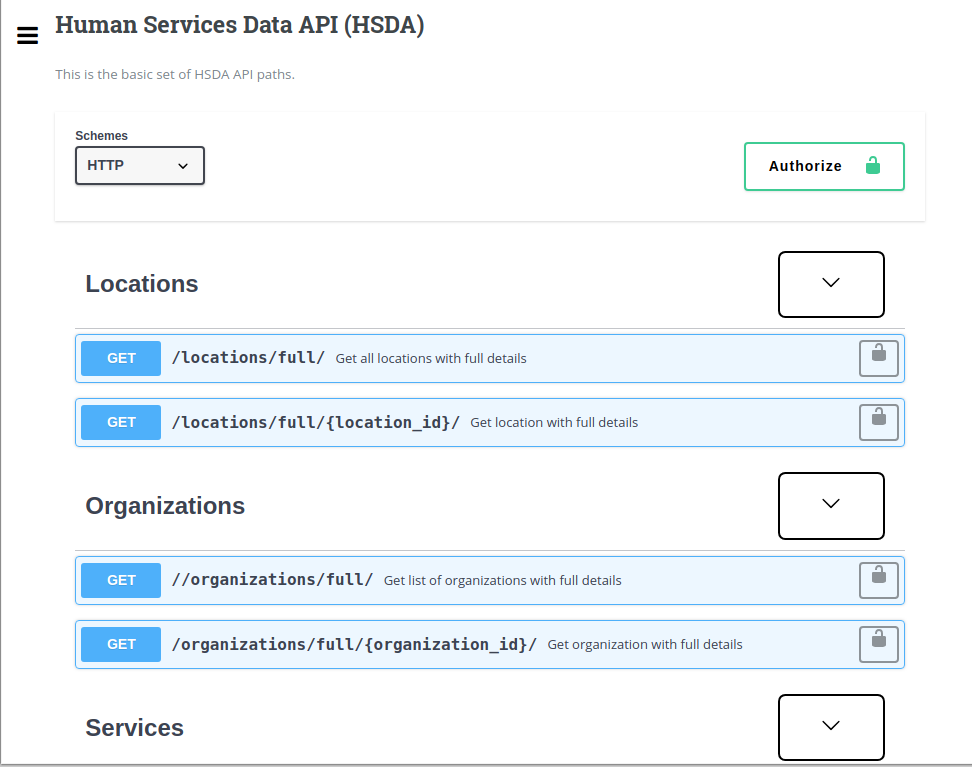 Stone Souping Social Service Information with Airtable