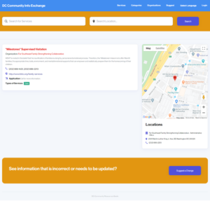 Presenting ORServices 3.0: a Complete Laravel-based Open Referral Directory Solution